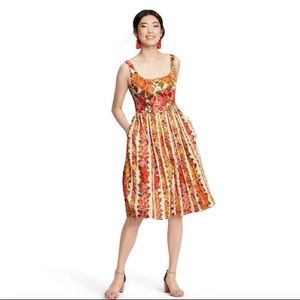 Isaac Mirzrahi 20th anniversary target dress